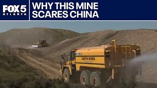 First U.S. rare earth mine in 70+ years opens | FOX 5 News