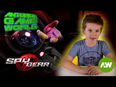 Spy Gear Everyday Mission with Sonic Distractors, Lazer Defence Network, Motion Alarm & Listener