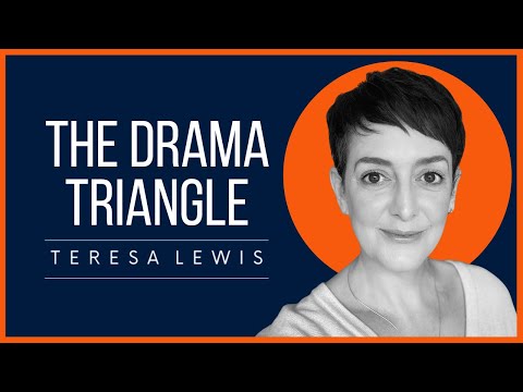 The Karpman Drama Triangle Destroys Relationships (Transactional Analysis)