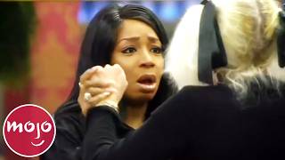 Top 30 Most Awkward Reality TV Moments EVER