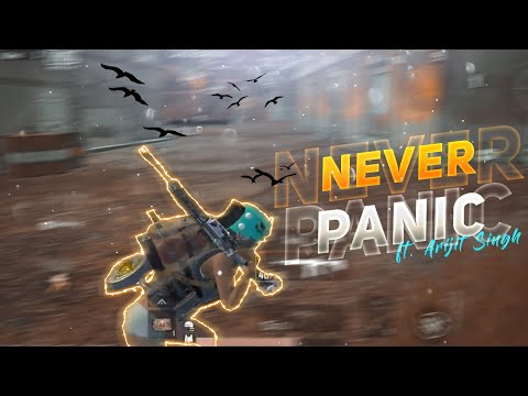 ✨ Never Panic 🖤 | PUBG Lite Montage | OnePlus,9R,9,8T,7T,7,6T,8,N105G,N100,Nord,5T