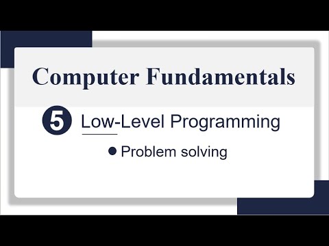 8.Problem solving