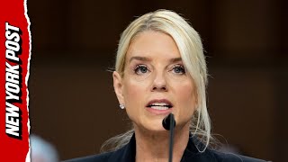 Pam Bondi: 'The FBI Secretly Investigated You' — Slams ‘Weaponized Justice’ in Senate Hearing