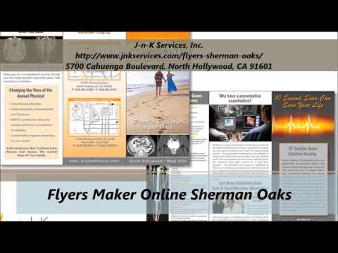 J-n-K Flyers Service in Sherman Oaks
