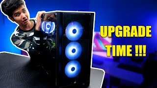Upgrading his Gaming PC [HINDI] India 2020, Tech Dreams Store
