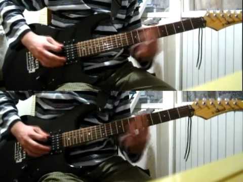 Sumatra - "From Cross To Flame" guitar cover