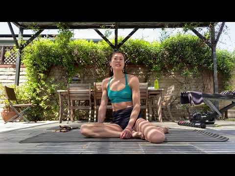 Tiryang Mukha Eka Pada Paschimottanasana in Ashtanga Yoga 🙏
