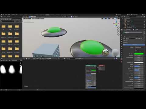 Blender Modelling