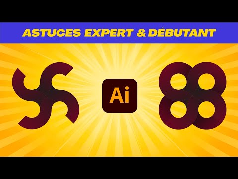 Astuce illustrator pour expert et débutant 2023