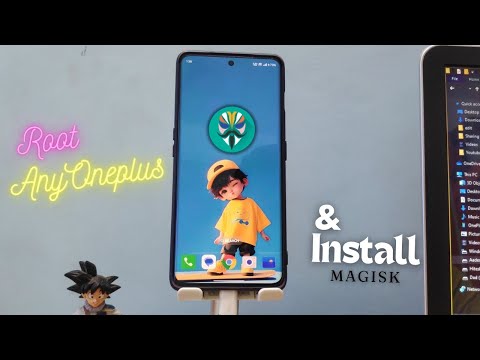 Root Any OnePlus Device | Unlock Bootloader & Install Magisk | The Ultimate Guide