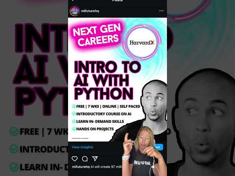 Don't Miss This: Intro To AI