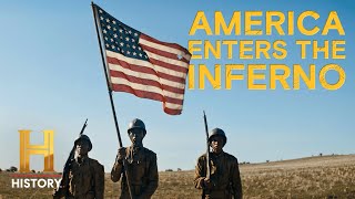 America’s WWI Race to Save Europe (S1, E1) | The Great War | Full Episode