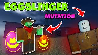 Dead Rails | Roblox | Updated Eggslinger Mode and the Takeover of Tesla Lab