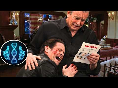 DAD… LOOK AT ME! Victor Panics After Seeing the Photo! DNA Results Reveal the Unthinkable! | Y&R