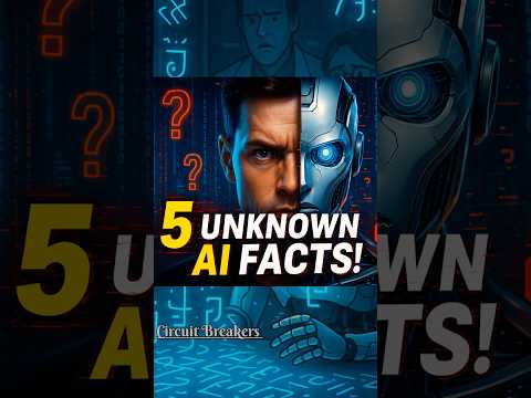 Unknown Ai facts - Everyone should know ! #facts #ai