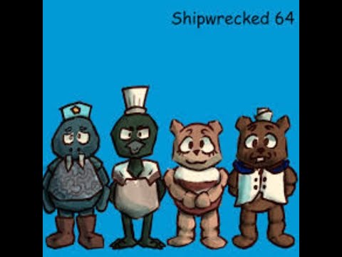 SHIPWRECKED 64 ft. codmaster