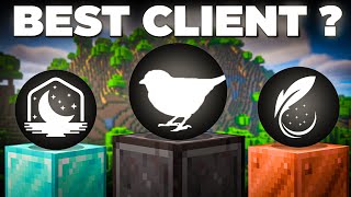 This New Client Dominates Feather & Lunar Client! 🔥