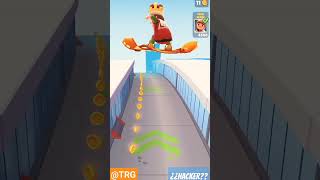 @subwaysurfers #anime #edit #animation #music #meme #gaming #subwaysurfers #hackingorsecurity
