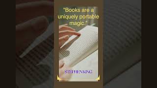 Good Quotes About Books (#02)