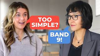 Band 9.0 IELTS Speaking Test (Watch Her)