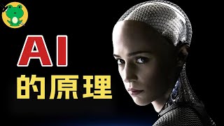 給非專業人士製作的 AI概念解析 | 從零入門，講講人與AI的故事