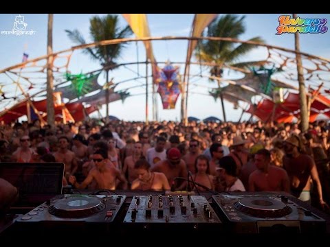 Psychedelic Trance 2015 mix (samurai's selection of new tracks)