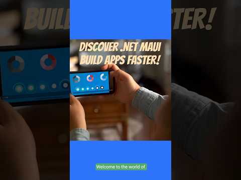 What is .NET MAUI? (Explained in 60 Seconds)