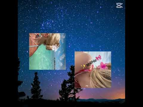 SHIMMER AND SHINE #credit
