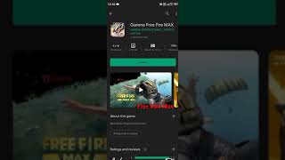 Download Free Fire Max 😀 #freefiremaxdownload #freefireindia