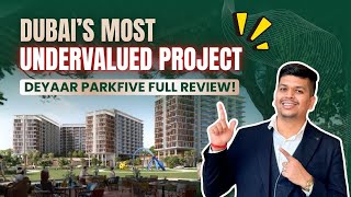 Is Parkfive by Deyaar Dubai’s Best Investment? Full Review | Location, ROI & Payment Plan