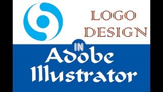 How to Design Abstract Logo  in Adobe Illustrator