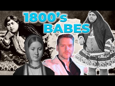 Top BABES of the 1800's - JAY DYER