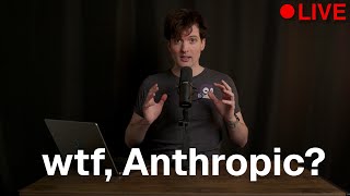Anthropic is cracking down on Claude Code subscribers