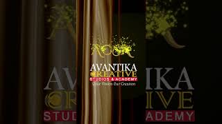 Logo Reveal with Particle Effect | After Effects Sample | Avantika Creative Studios