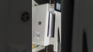 hp laserjet printer @ high speed #hp #printer #shorts