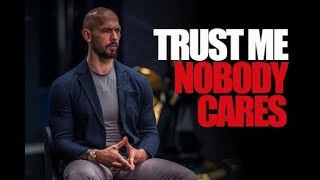 STOP FEELING SORRY FOR YOURSELF | Andrew Tate Motivation - Motivational Speech