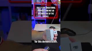 Flipper Zero RFID Fuzzer (Fuzz RFID) #shorts