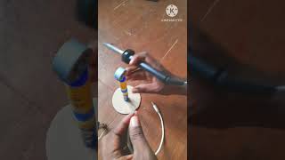 How to make usb mobile charger fan #usbfan #dcfan