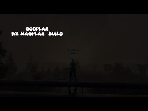*GODPLAR* Insta Kill Magplar PvP Build | Stonethorn