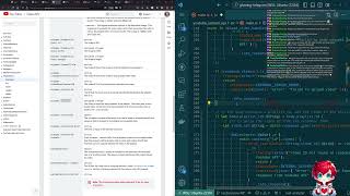 Rust APIs + React-Admin | Glowing-Telegram Project | Chill Sunday Morning Coding - Episode 76