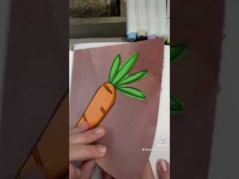 Did it make it better or worse? #coloringbook #relaxingcoloring #coloringtherapy #gardeningvideos