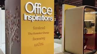 Office Inspirations - Orgatec Workspace Saudi 2025