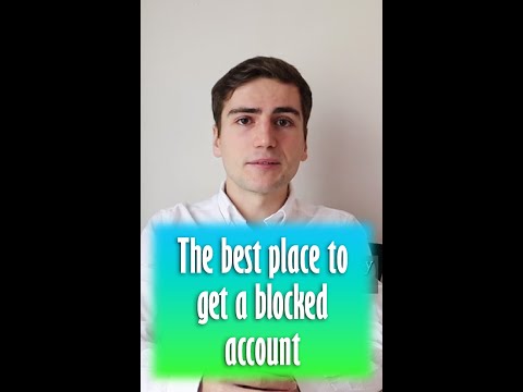 The best bank for a blocked account and health insurance in Germany  #shorts #studyingermany