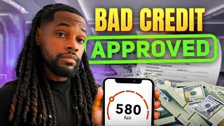 EASIEST Loans for Bad Credit (Up to $75,000 Fast Decisions!)
