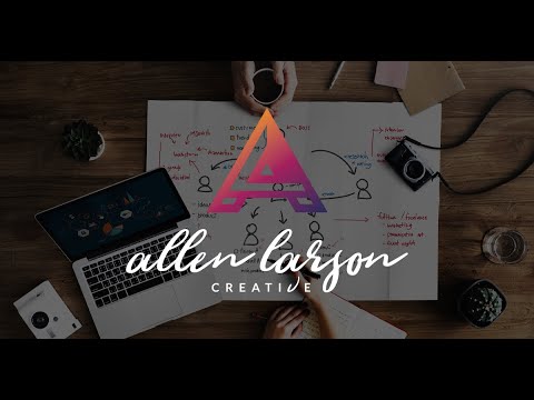 Web Design Virginia Beach | Allen Larson Creative
