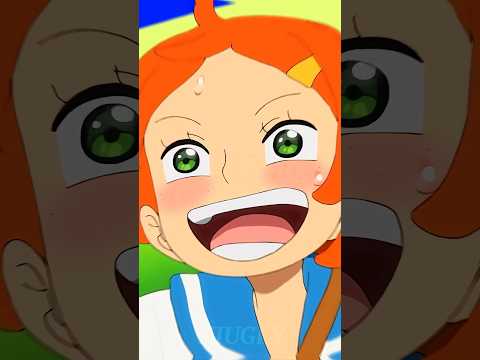 She's as sweet as an orange🍊 #anime #edit #onepiece #fanletter #animeedit #onepiecefanletter #nami