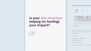 Is Website Structure Still Important in the AI-Driven Search Era?