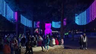 LightRiders @ MTVs SNOWGLOBE Music Festival ||| New Years Eve 2018/19!