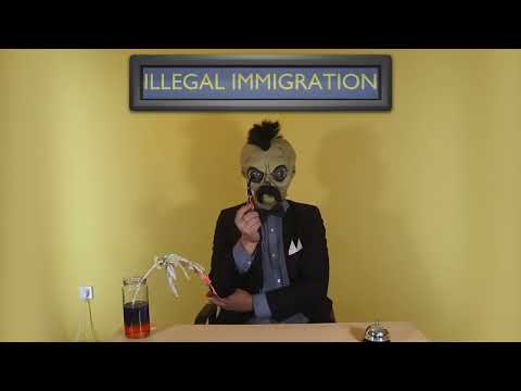 Rozz Bites 3 - Illegal Immigration