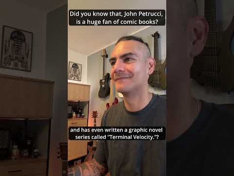 Dream Theater - Night Terror - 15 seconds analysis